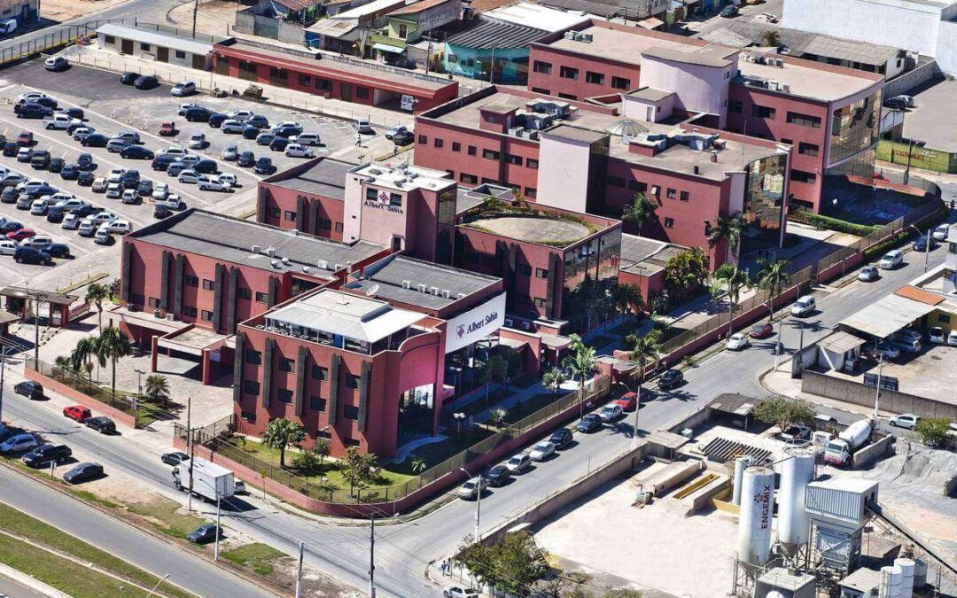 Hospital Albert Sabin