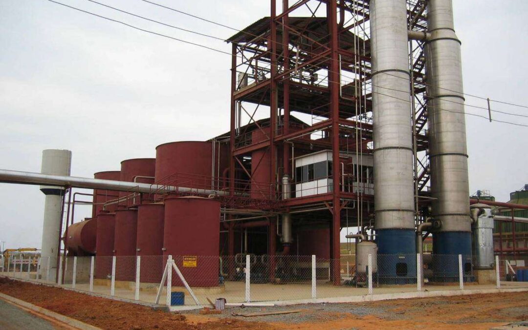 Usina de Alcool Simões